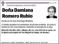 ROMERO RUBIO,DAMIANA