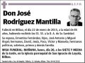 RODRIGUEZ MANTILLA,JOSE