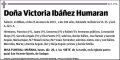 IBAÑEZ HUMARAN,VICTORIA