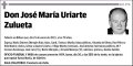 URIARTE ZULUETA,JOSE MARIA