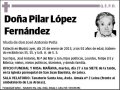LOPEZ FERNANDEZ,PILAR