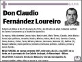 FERNANDEZ LOUREIRO,CLAUDIO
