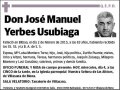 YERBES USUBIAGA,JOSE MANUEL