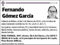 GOMEZ GARCIA,FERNANDO