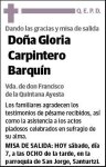 CARPINTERO BARQUIN,GLORIA
