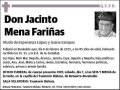 MENA FARIÑAS,JACINTO