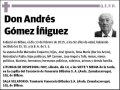 GOMEZ IÑIGUEZ,ANDRES