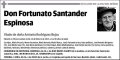 SANTANDER ESPINOSA,FORTUNATO