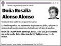 ALONSO ALONSO,ROSALIA