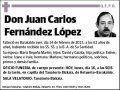 FERNANDEZ LOPEZ,JUAN CARLOS