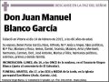 BLANCO GARCIA,JUAN MANUEL