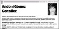 GOMEZ GONZALEZ,ANDONI