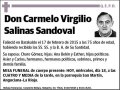SALINAS SANDOVAL,CARMELO VIRGILIO
