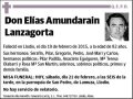 AMUNDARAIN LANZAGORTA,ELIAS