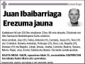 IBAIBARRIAGA EREZUMA,JUAN