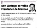 TORRALBA FERNANDEZ DE GAMBOA,SANTIAGO