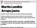 LAMIKIZ ARRUPE,MARTIN