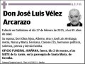 VELEZ ARCARAZO,JOSE LUIS