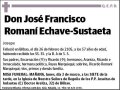 ROMANI ECHAVE-SUSTAETA,JOSE FRANCISCO