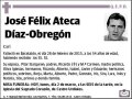ATECA DIAZ-OBREGON,JOSE FELIX