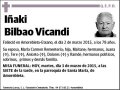 BILBAO VICANDI,IÑAKI