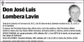 LOMBERA LAVIN,JOSE LUIS