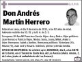 MARTIN HERRERO,ANDRES