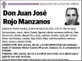 ROJO MANZANOS,JUAN JOSE