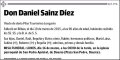 SAINZ DIEZ,DANIEL