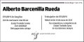 BARCENILLA RUEDA,ALBERTO
