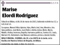 ELORDI RODRIGUEZ,MARISE