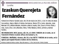 QUEREJETA FERNANDEZ,IZASKUN