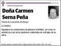 SERNA PEÑA,CARMEN