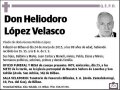 LOPEZ VELASCO,HELIODORO
