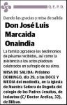MARCAIDA ONAINDIA,JOSE LUIS