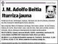 BEITIA ITURRIZA,J. M. ADOLFO