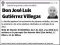 GUTIEREZ VILLEGAS,JOSE LUIS