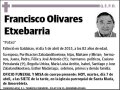 OLIVARES ETXEBARRIA,FRANCISCO