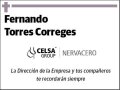 TORRES CORREGES,FERNANDO