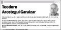 AROSTEGUI GARAIZAR,TEODORO