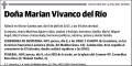 VIVANCO DEL RIO,MARIAN