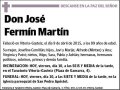 FERMIN MARTIN,JOSE