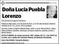 PUEBLA LORENZO,LUCIA