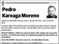 KAREAGA MORENO,PEDRO