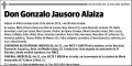 JAURSORO ALAIZA,GONZALO