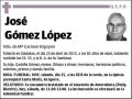 GOMEZ LOPEZ,JOSE