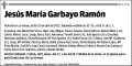 GARBAYO RAMON,JESUS MARIA
