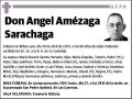 AMEZAGA SARACHAGA,ANGEL