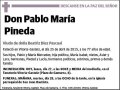 MARIA PINEDA,PABLO