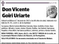 GOIRI URIARTE,VICENTE